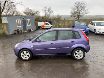 Used Ford Fiesta 2008 for sale - 77420278: Photo