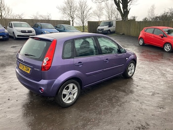 Used Ford Fiesta 2008 for sale - 77420278: Photo