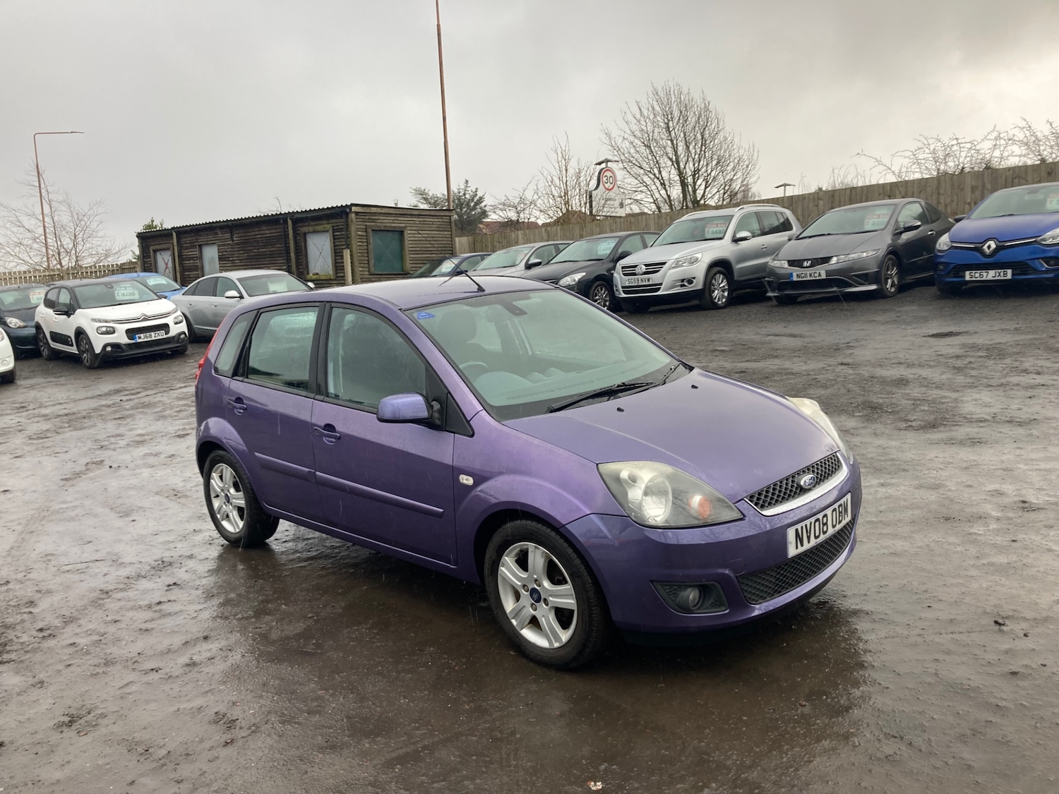 Used Ford Fiesta 2008 for sale - 77420278: Photo 5