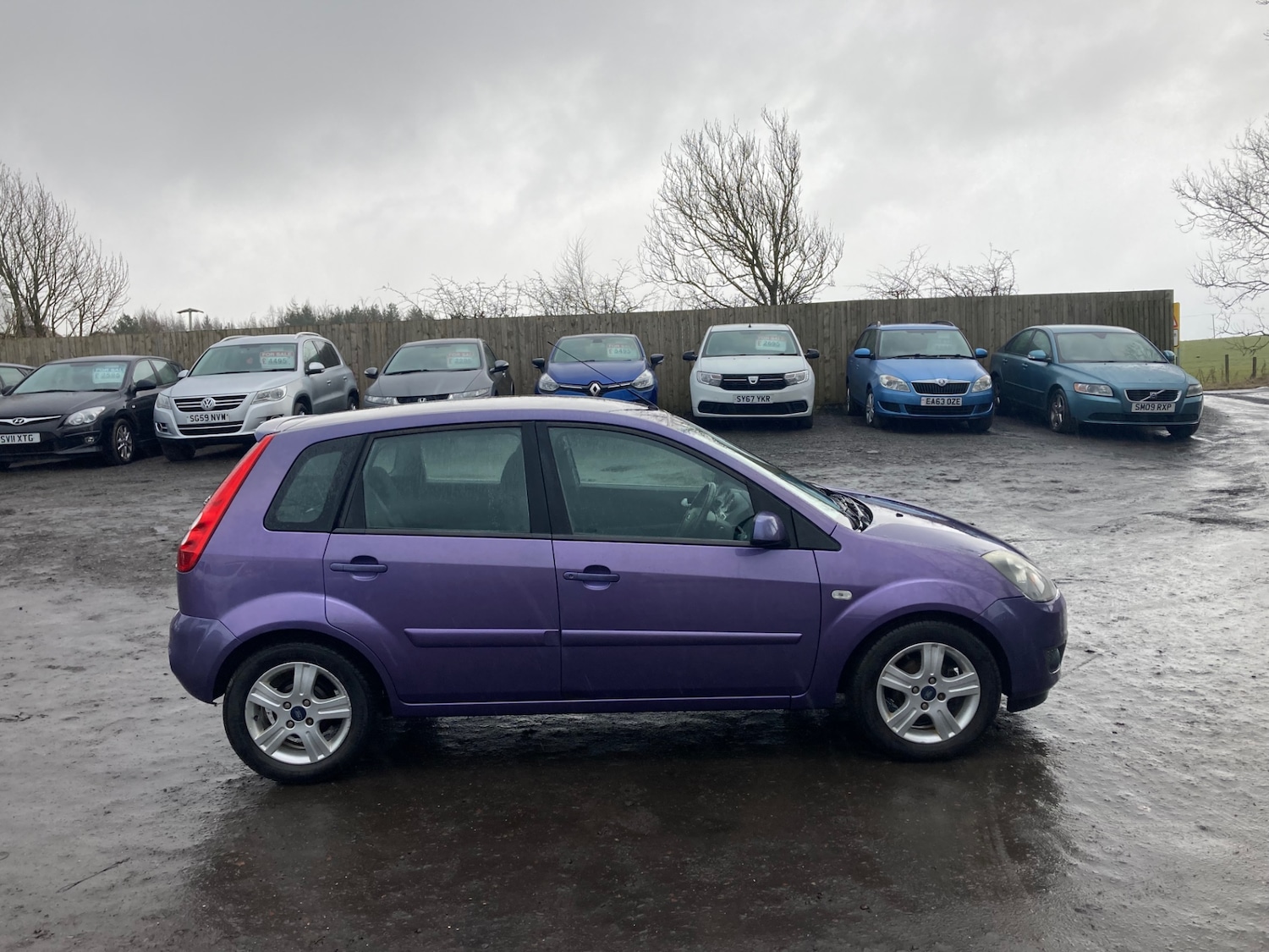 Used Ford Fiesta 2008 for sale - 77420278: Photo 6