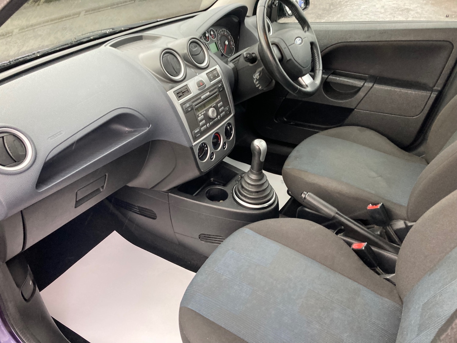 Used Ford Fiesta 2008 for sale - 77420278: Photo 7