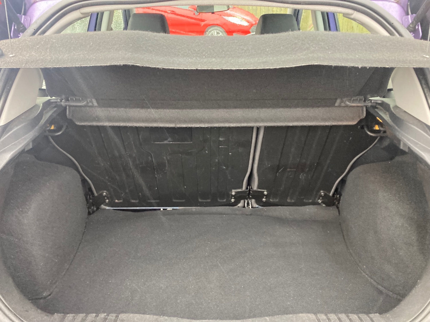 Used Ford Fiesta 2008 for sale - 77420278: Photo 9