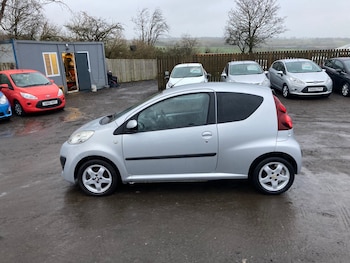 Used Peugeot 107 2012 for sale - 77161224: Photo