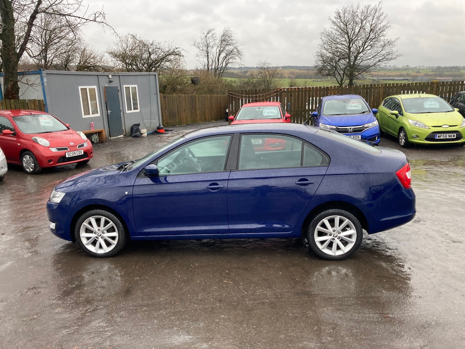 Used Skoda Rapid 2014 for sale - 77393675: Photo 2