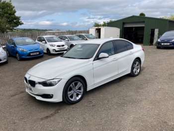 2017 (17) - 320i Sport 4dr Step Auto
