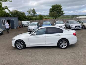 Used BMW 3 Series 2017 for sale - 74952211: Photo