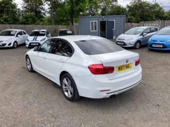 Used BMW 3 Series 2017 for sale - 74952211: Photo
