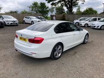 Used BMW 3 Series 2017 for sale - 74952211: Photo