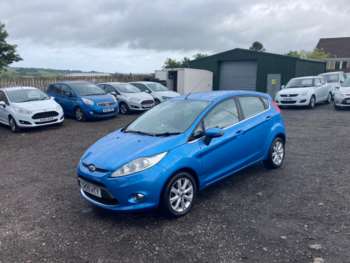 2009 (09) - 1.4 Zetec 5dr Auto