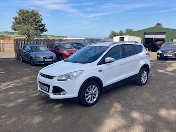 Used Ford Kuga 2015 for sale - 75644562: Photo