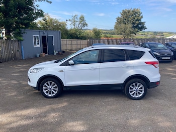 Used Ford Kuga 2015 for sale - 75644562: Photo