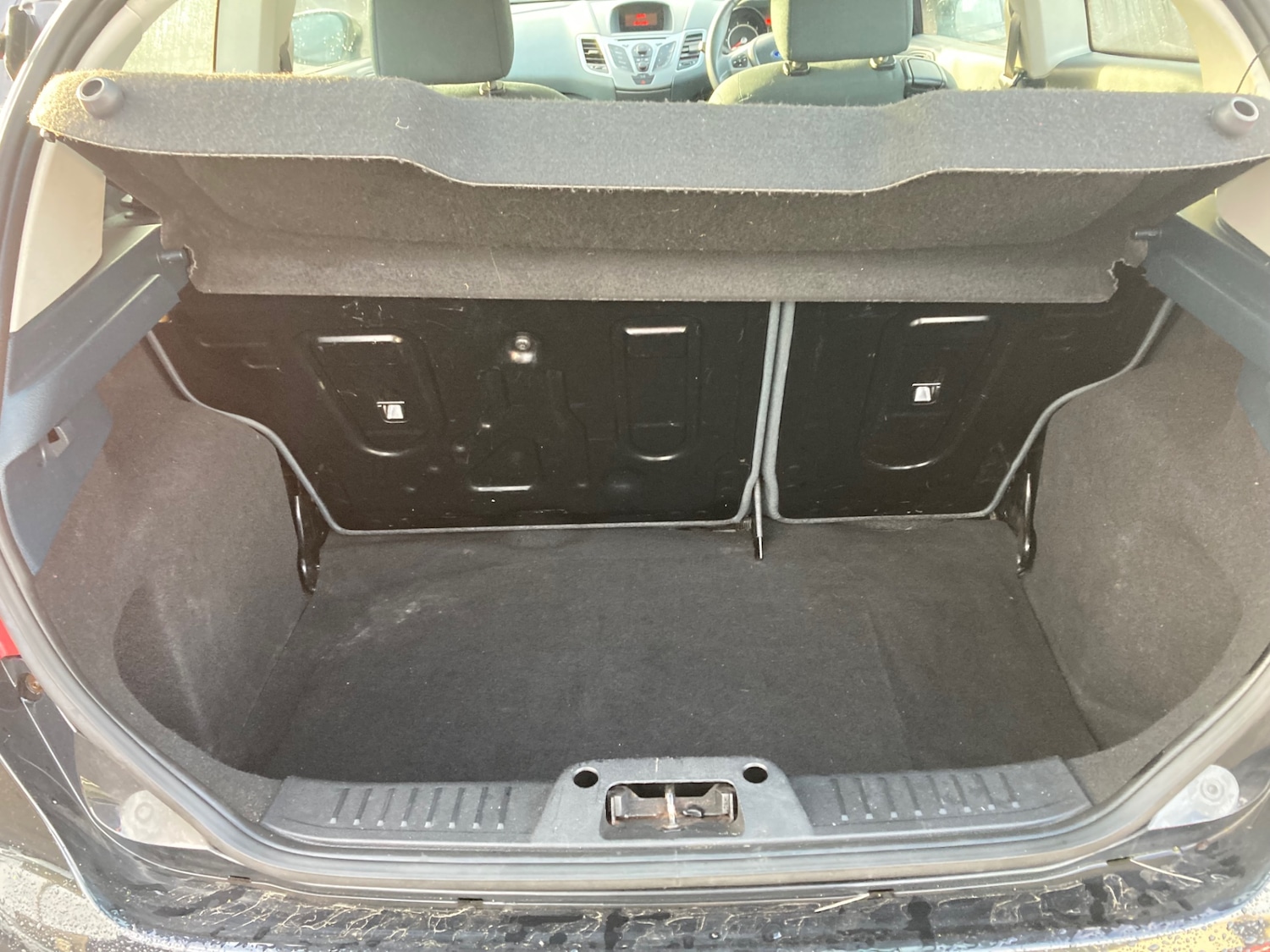 Used Ford Fiesta 2011 for sale - 76946410: Photo 12