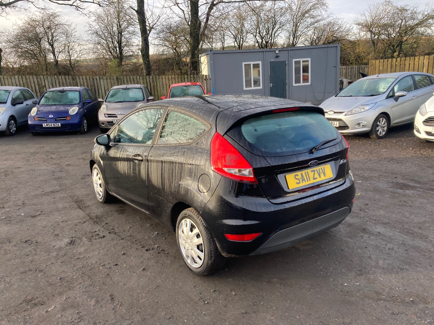 Used Ford Fiesta 2011 for sale - 76946410: Photo 3