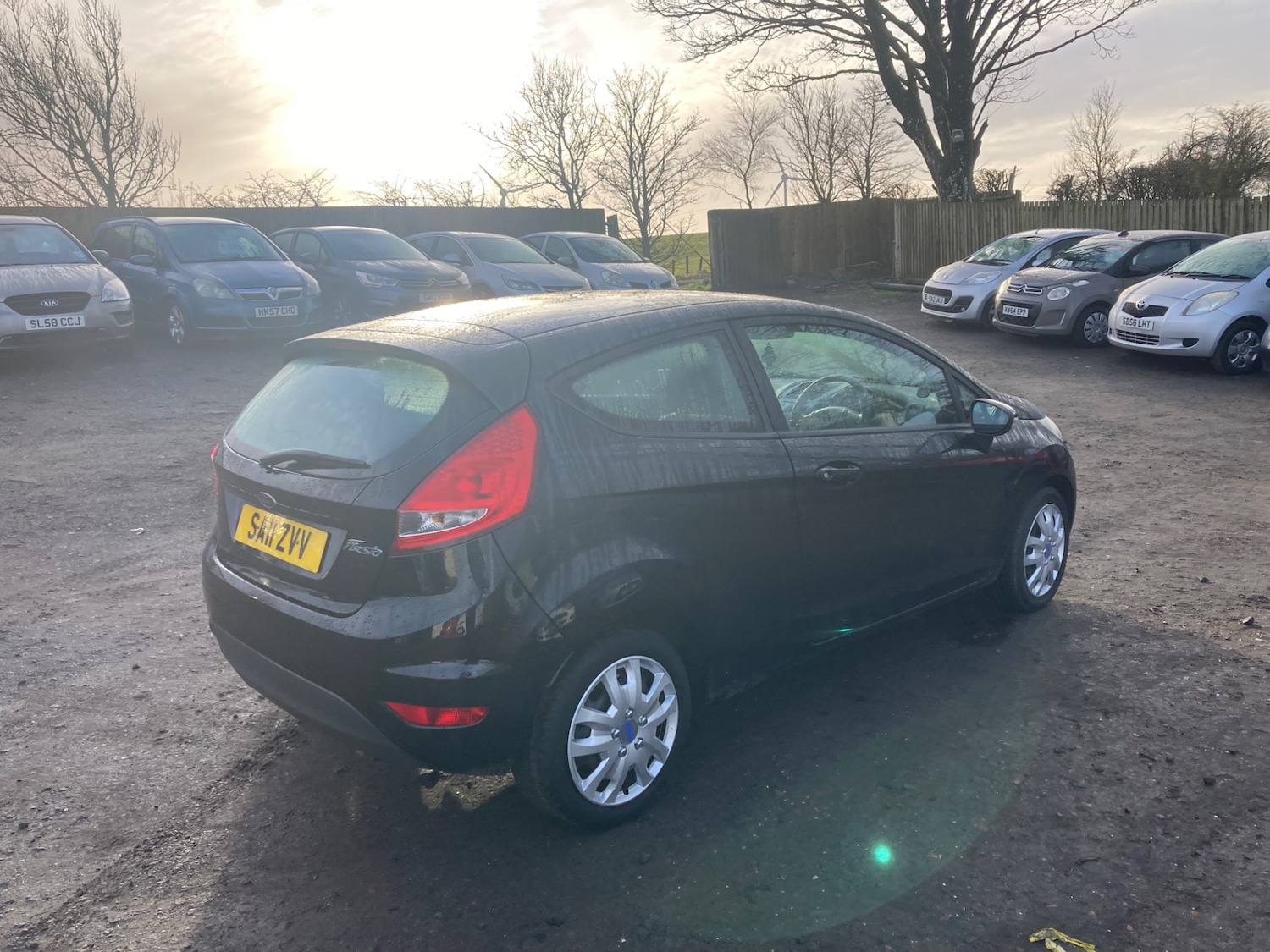 Used Ford Fiesta 2011 for sale - 76946410: Photo 4