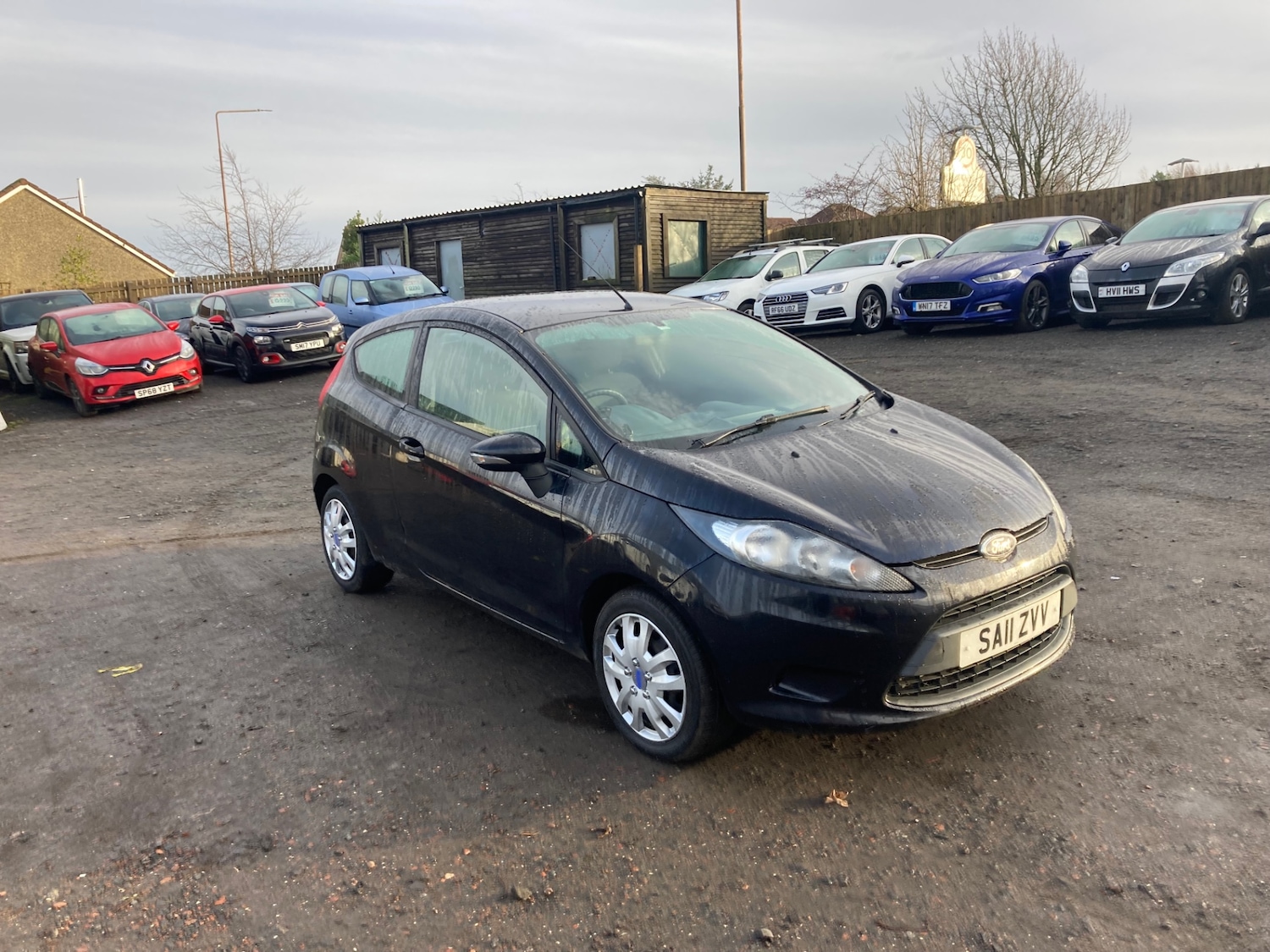 Used Ford Fiesta 2011 for sale - 76946410: Photo 5