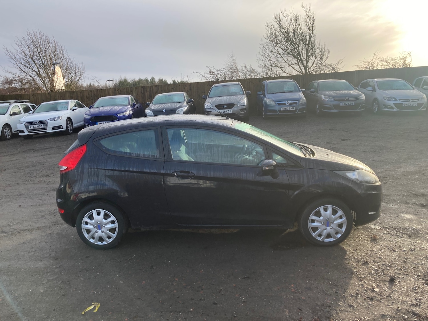 Used Ford Fiesta 2011 for sale - 76946410: Photo 6