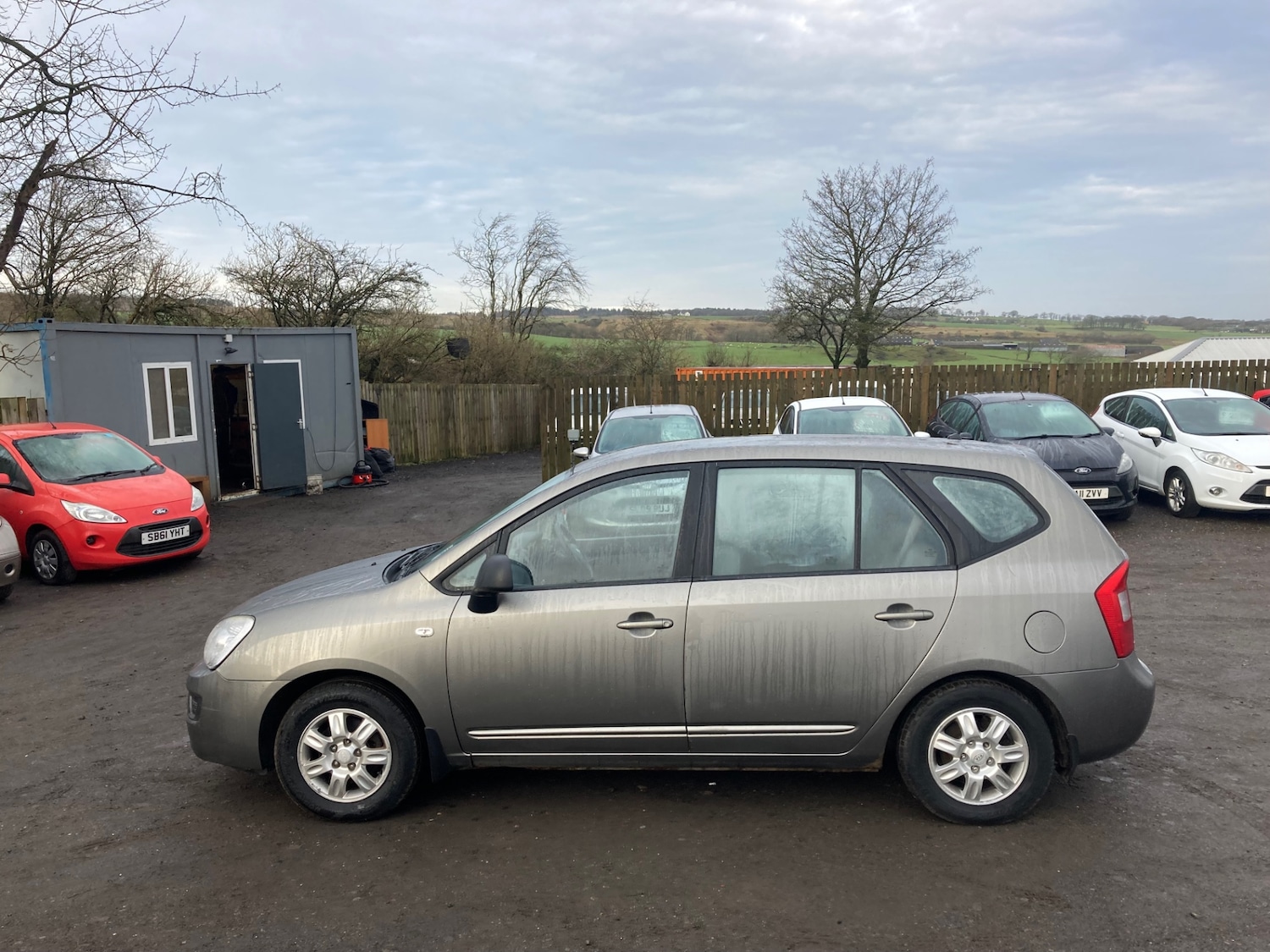 Used Ford Fiesta 2011 for sale - 76946410: Photo 9