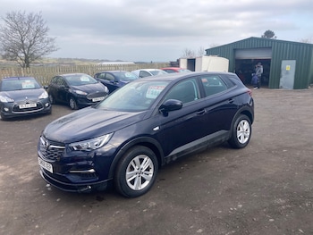 Vauxhall Grandland X feature image