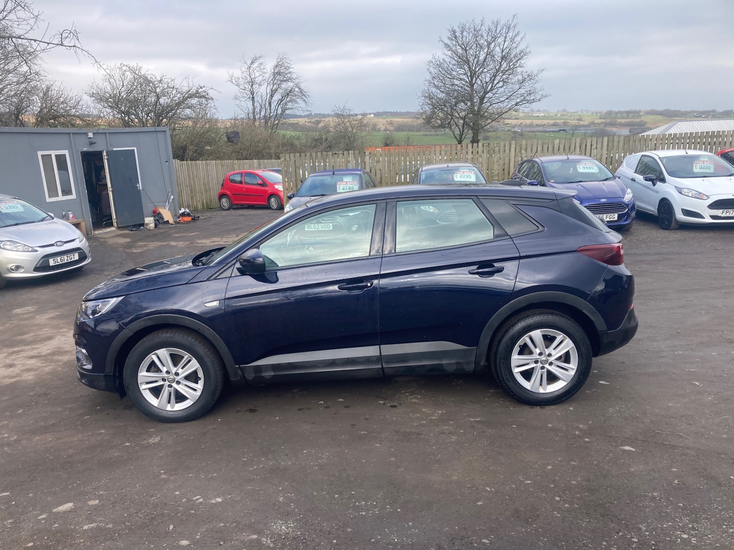 Used Vauxhall Grandland X 2018 for sale - 77742994: Photo 2