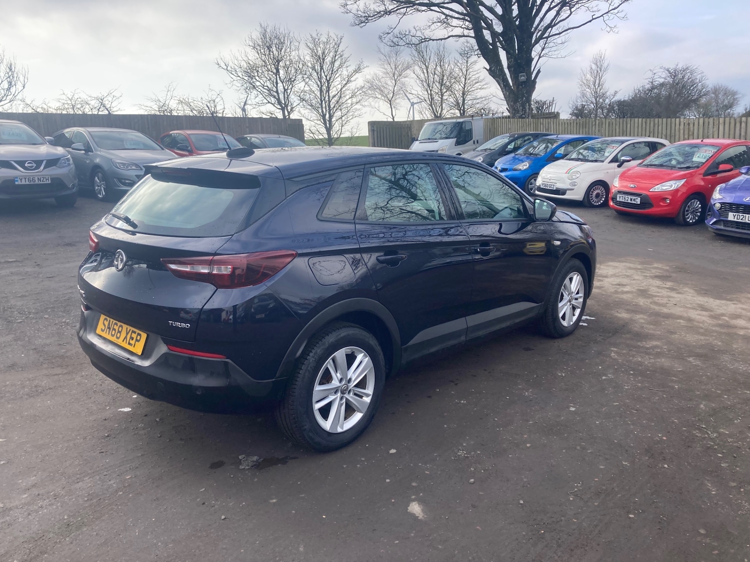 Used Vauxhall Grandland X 2018 for sale - 77742994: Photo 3