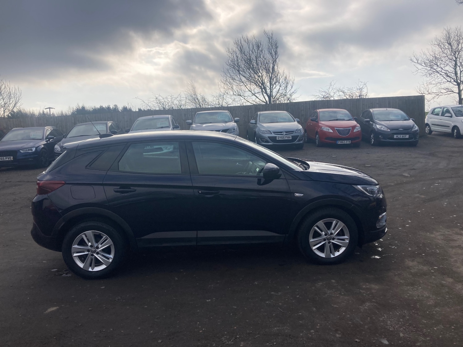 Used Vauxhall Grandland X 2018 for sale - 77742994: Photo 5