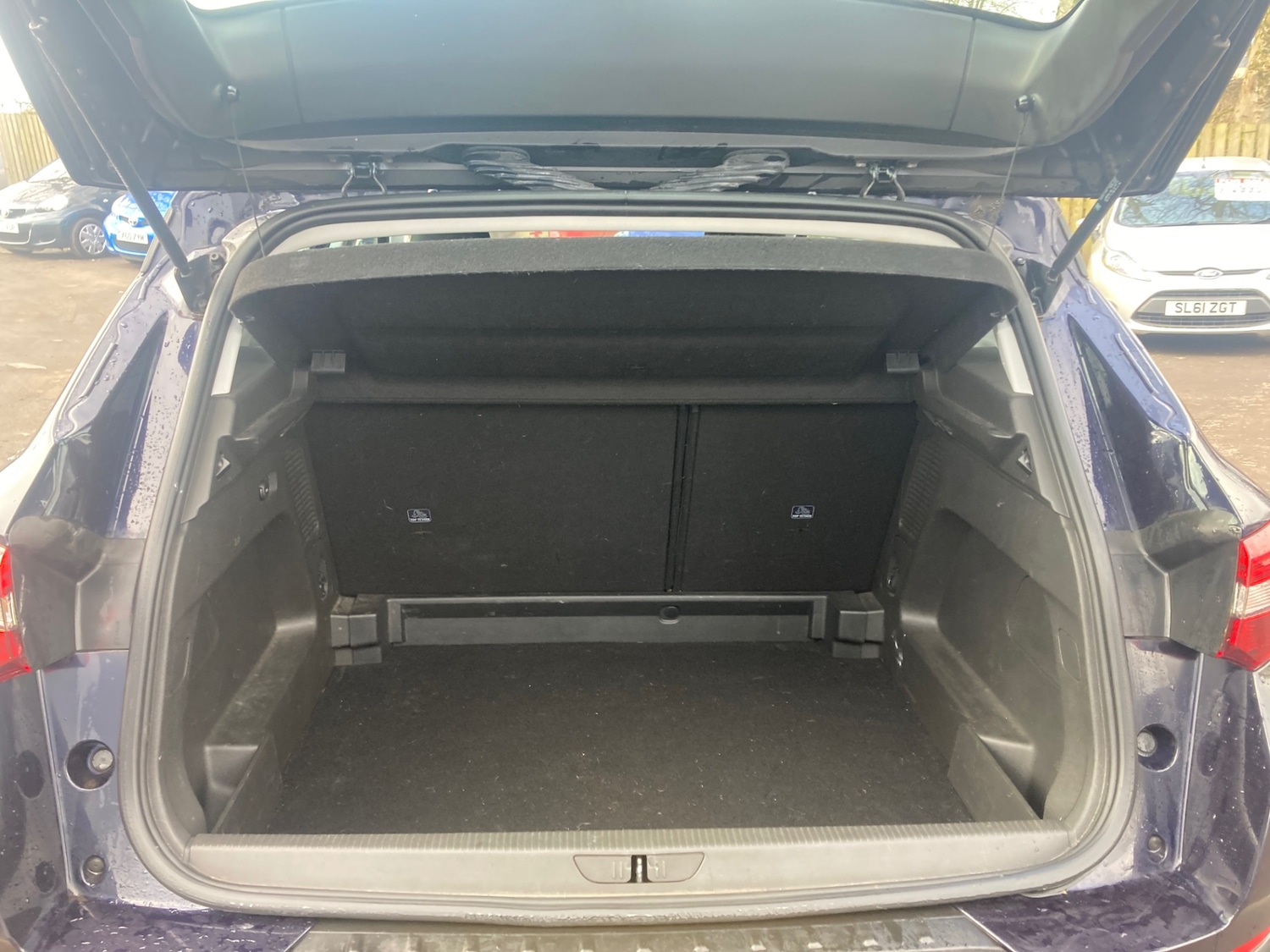 Used Vauxhall Grandland X 2018 for sale - 77742994: Photo 8