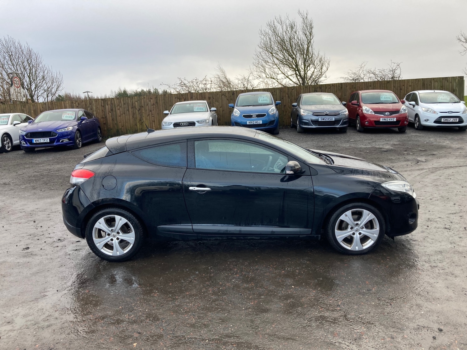 Used Renault Megane 2011 for sale - 76945626: Photo 6