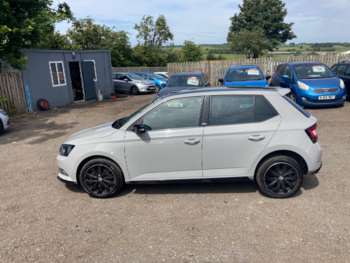 Used Skoda Fabia 2018 for sale - 75330222: Photo