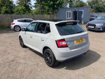 Used Skoda Fabia 2018 for sale - 75330222: Photo