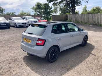 Used Skoda Fabia 2018 for sale - 75330222: Photo