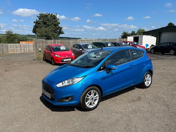 Used Ford Fiesta 2016 for sale - 79163450: Photo
