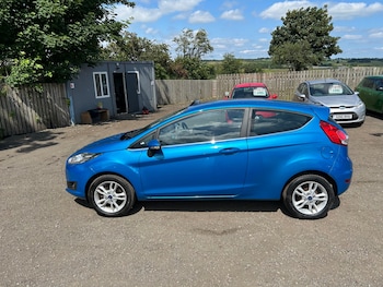 Used Ford Fiesta 2016 for sale - 79163450: Photo
