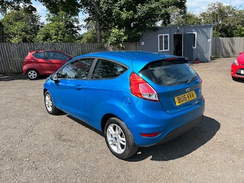 Used Ford Fiesta 2016 for sale - 79163450: Photo