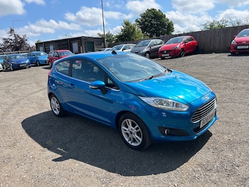 Used Ford Fiesta 2016 for sale - 79163450: Photo