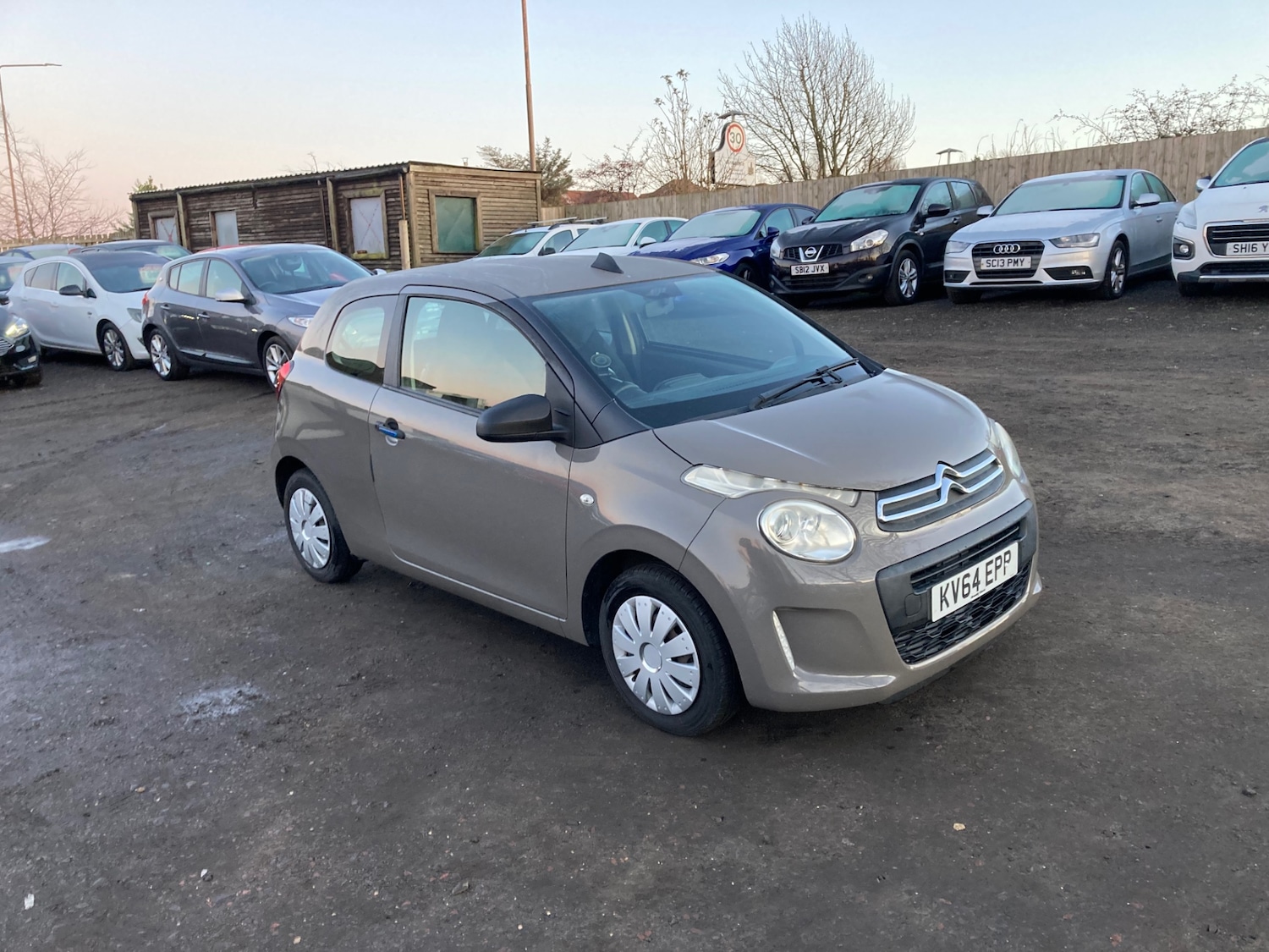 Used Citroen C1 2014 for sale - 76780444: Photo 5