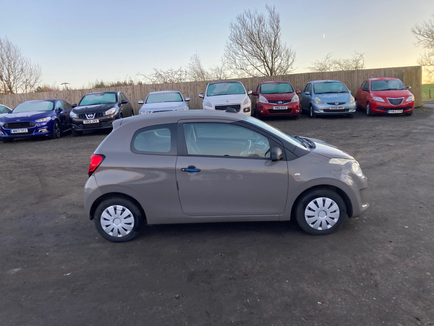 Used Citroen C1 2014 for sale - 76780444: Photo 6