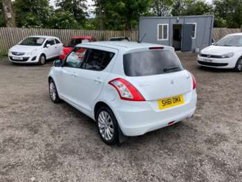 Used Suzuki Swift 2011 for sale - 75044185: Photo
