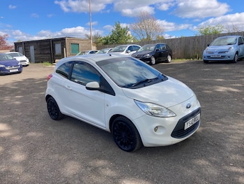 Used Ford Ka 2010 for sale - 78542706: Photo