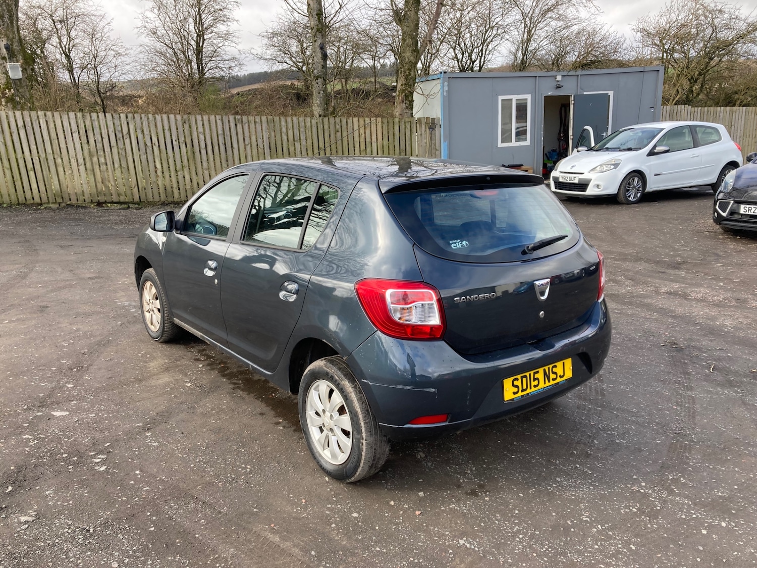 Used Dacia Sandero 2015 for sale - 77906312: Photo 3