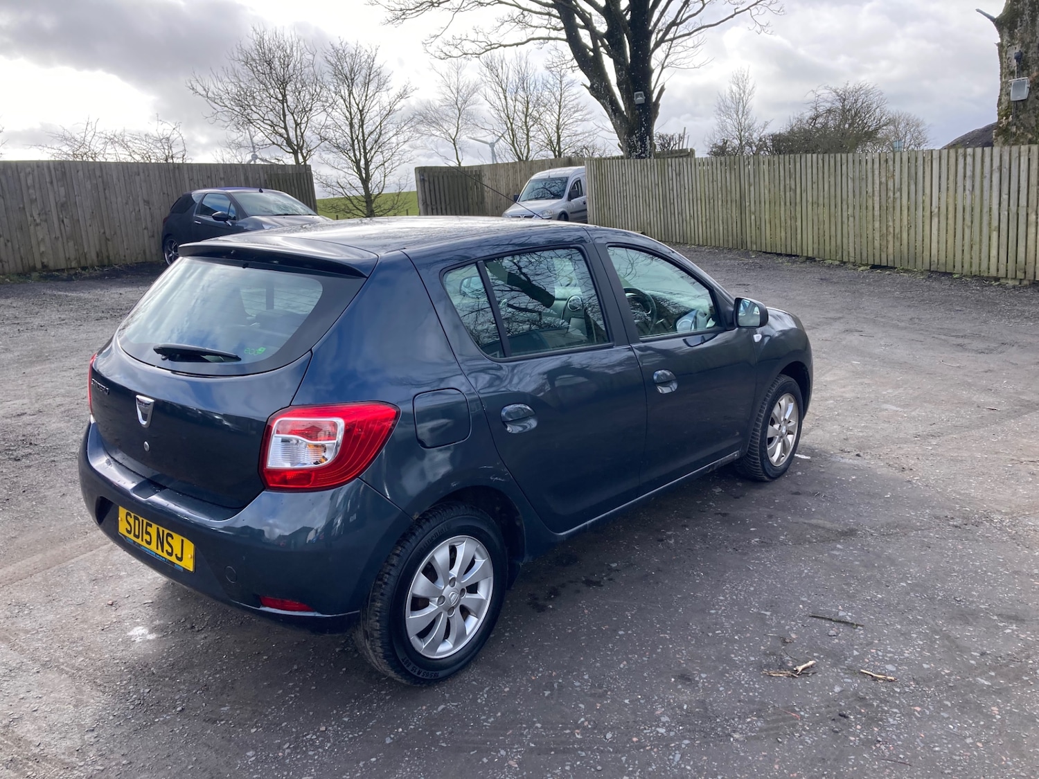 Used Dacia Sandero 2015 for sale - 77906312: Photo 4