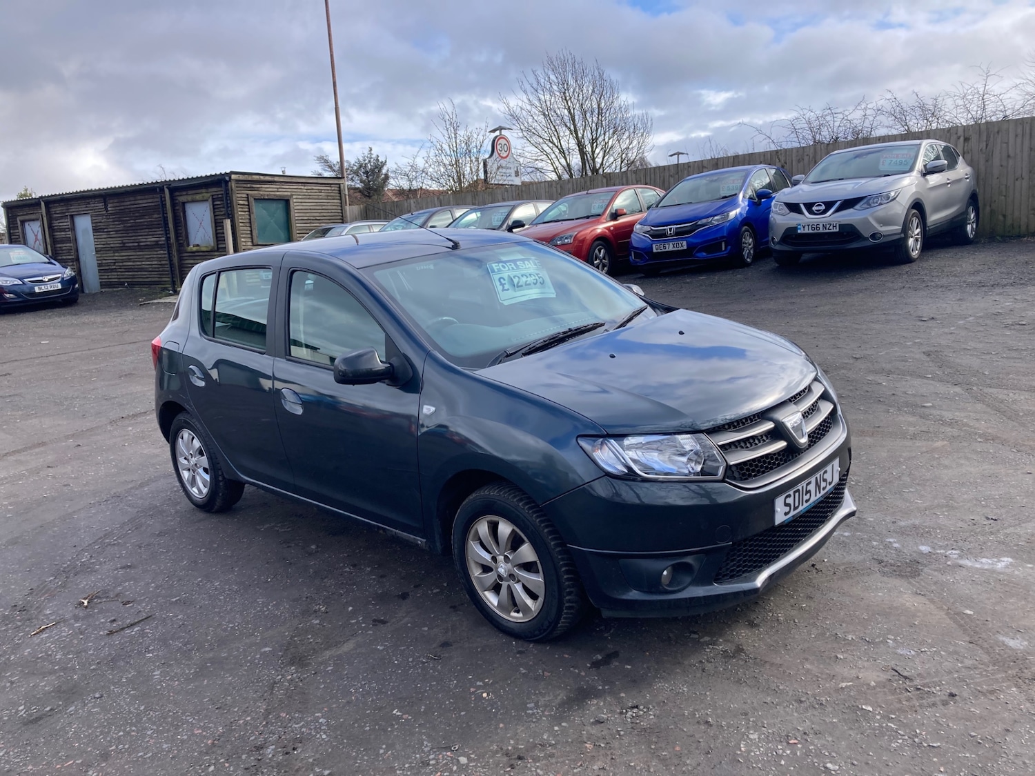 Used Dacia Sandero 2015 for sale - 77906312: Photo 5