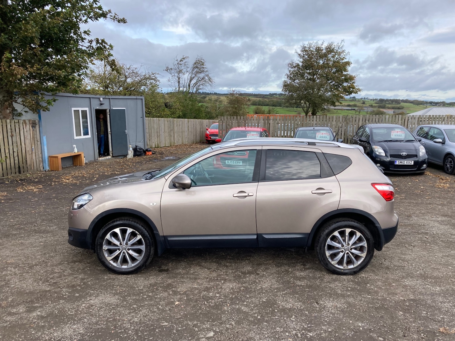 Used Nissan Qashqai 2013 for sale - 76302569: Photo 2