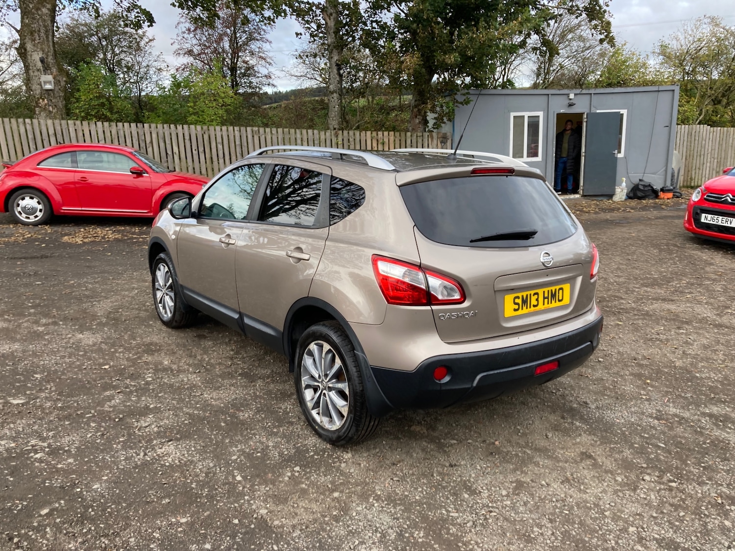 Used Nissan Qashqai 2013 for sale - 76302569: Photo 3