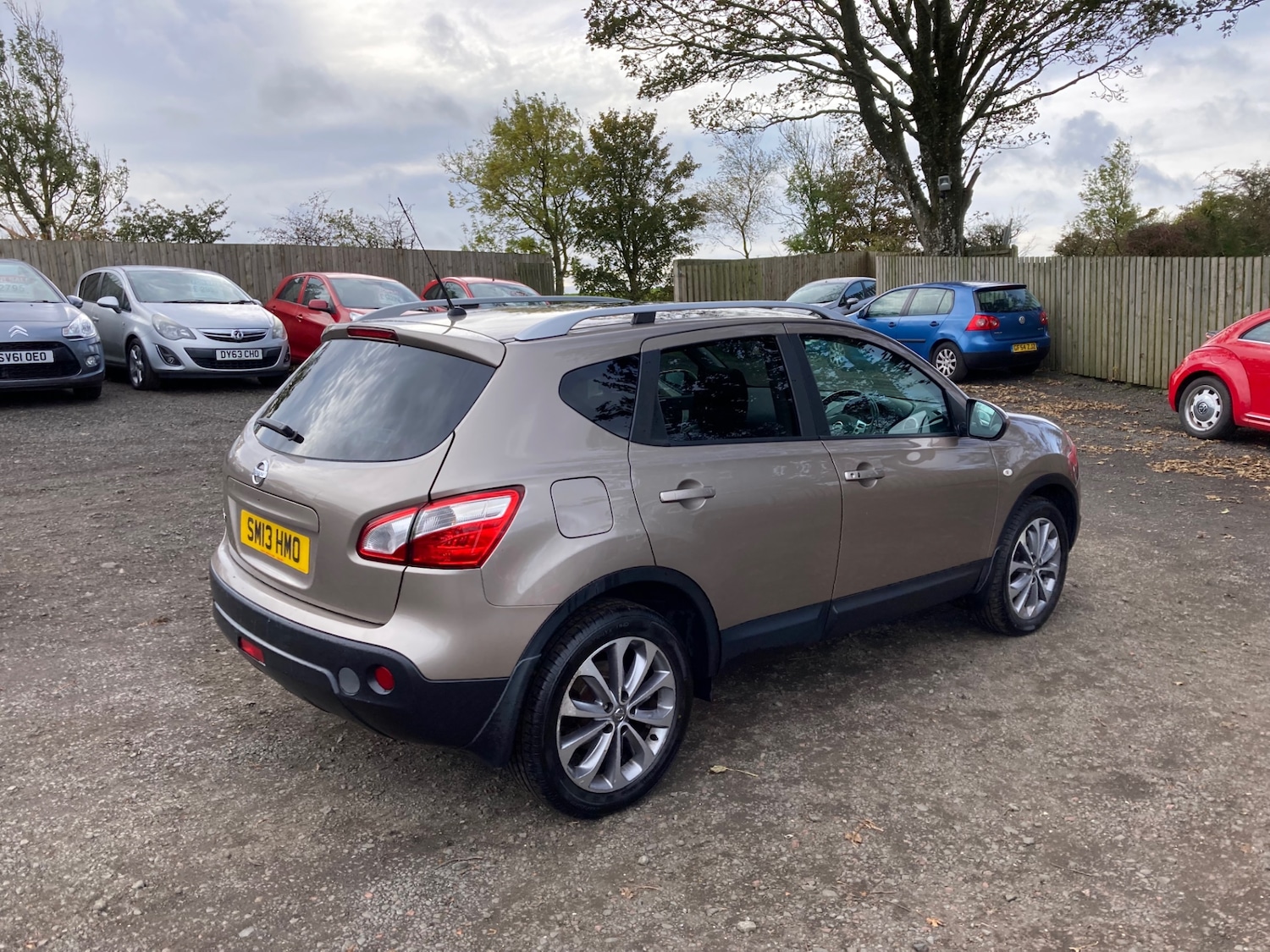 Used Nissan Qashqai 2013 for sale - 76302569: Photo 4
