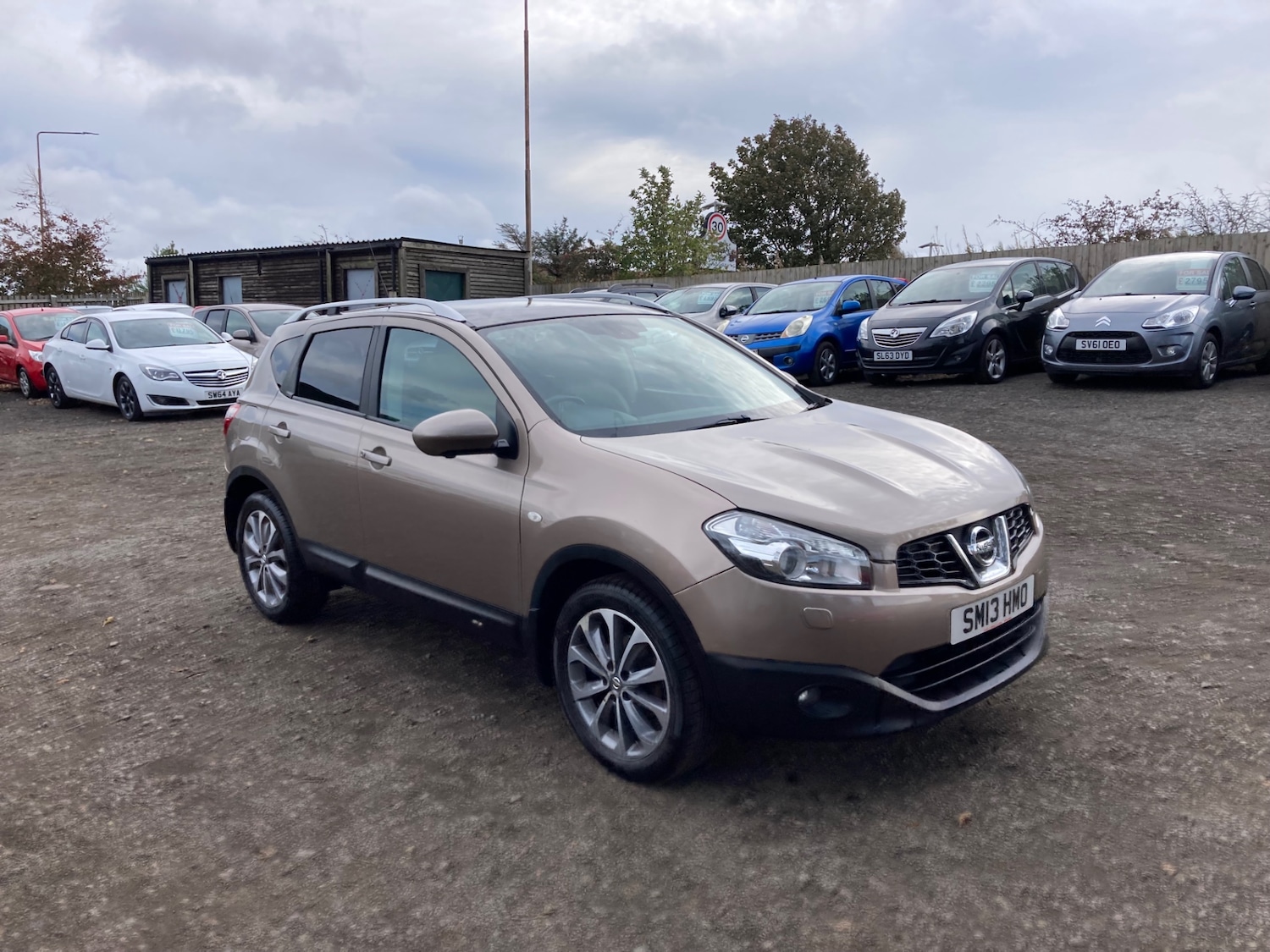 Used Nissan Qashqai 2013 for sale - 76302569: Photo 5