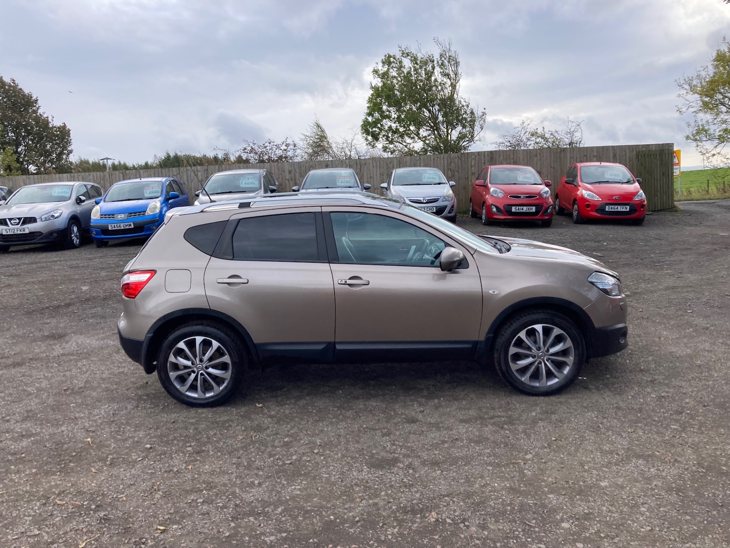 Used Nissan Qashqai 2013 for sale - 76302569: Photo 6