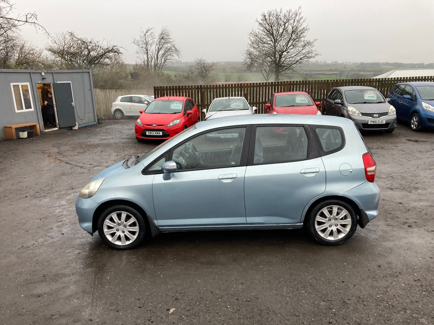 Used Honda Jazz 2008 for sale - 76611210: Photo 2