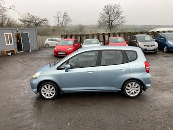 Used Honda Jazz 2008 for sale - 76611210: Photo