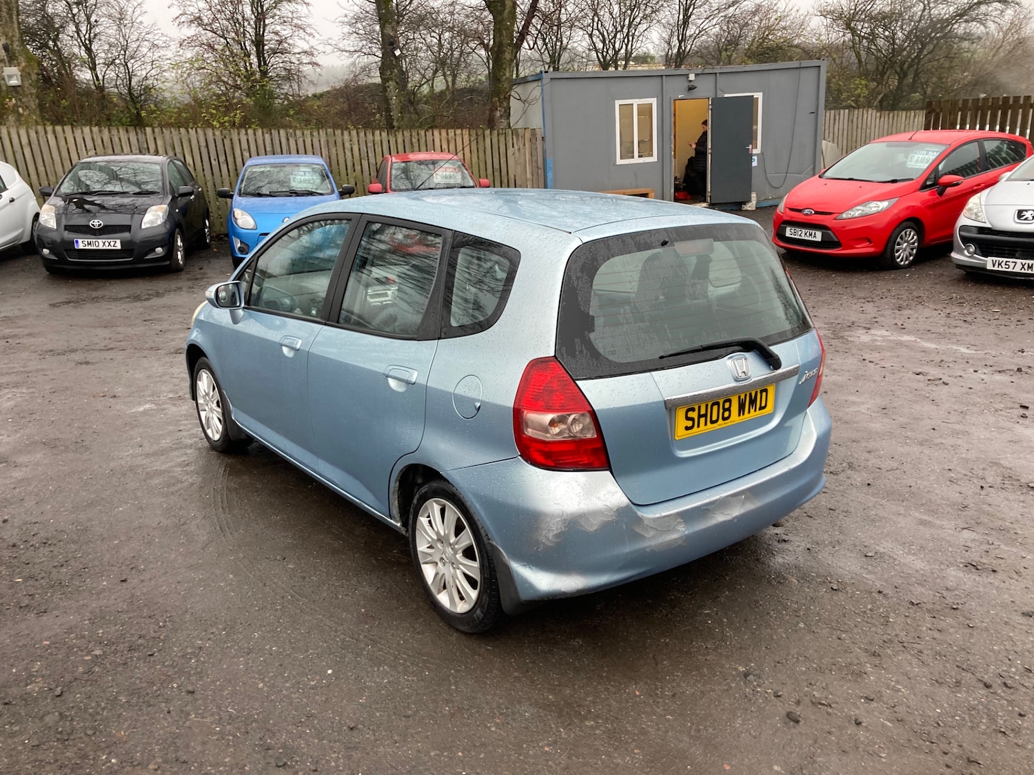 Used Honda Jazz 2008 for sale - 76611210: Photo 3