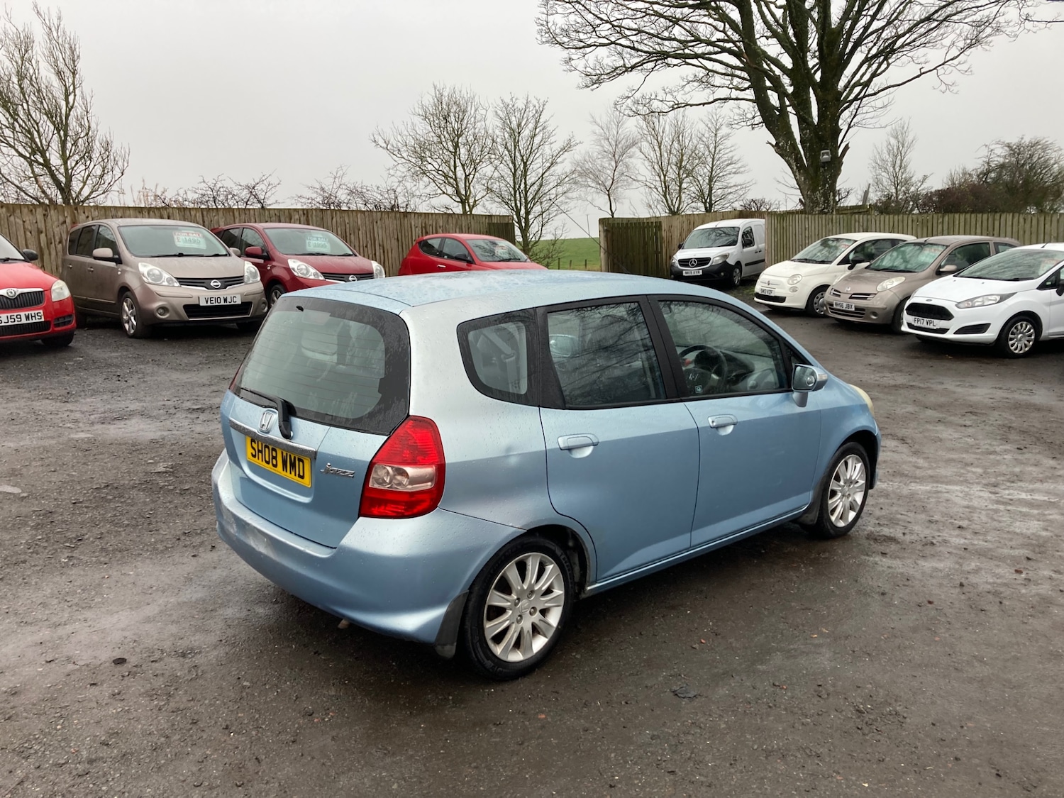 Used Honda Jazz 2008 for sale - 76611210: Photo 4